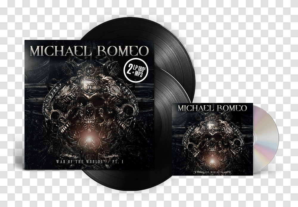 Michael Romeo Black Label Society Logo, Sphere, Crystal, Astronomy, Outer Space Transparent Png