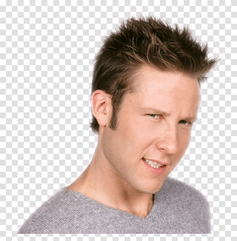 Michael Rosenbaum, Person, Hair, Face, Head Transparent Png