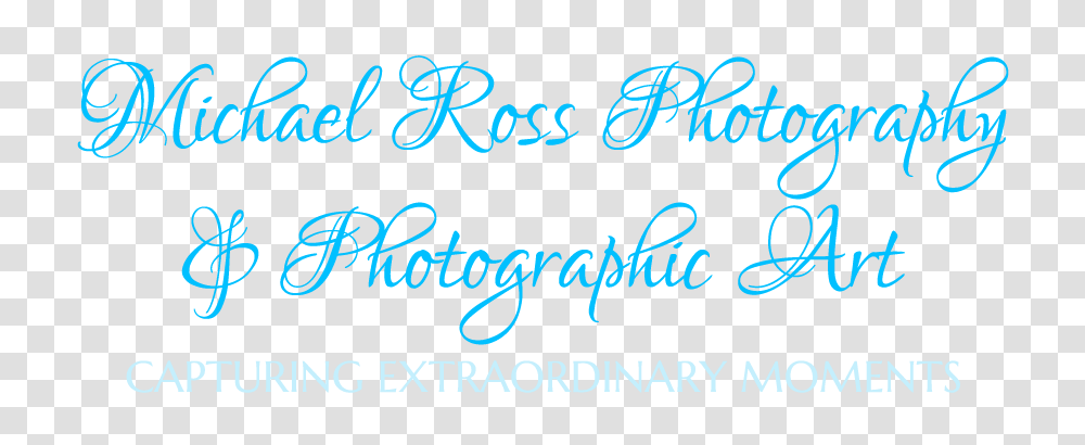 Michael Ross Photography Amp Photographic Art Calligraphy, Handwriting, Alphabet Transparent Png