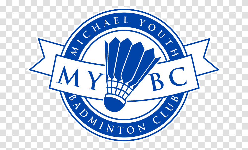 Michael Youth Badminton Club Amsterdam Arena, Logo, Vehicle, Transportation Transparent Png