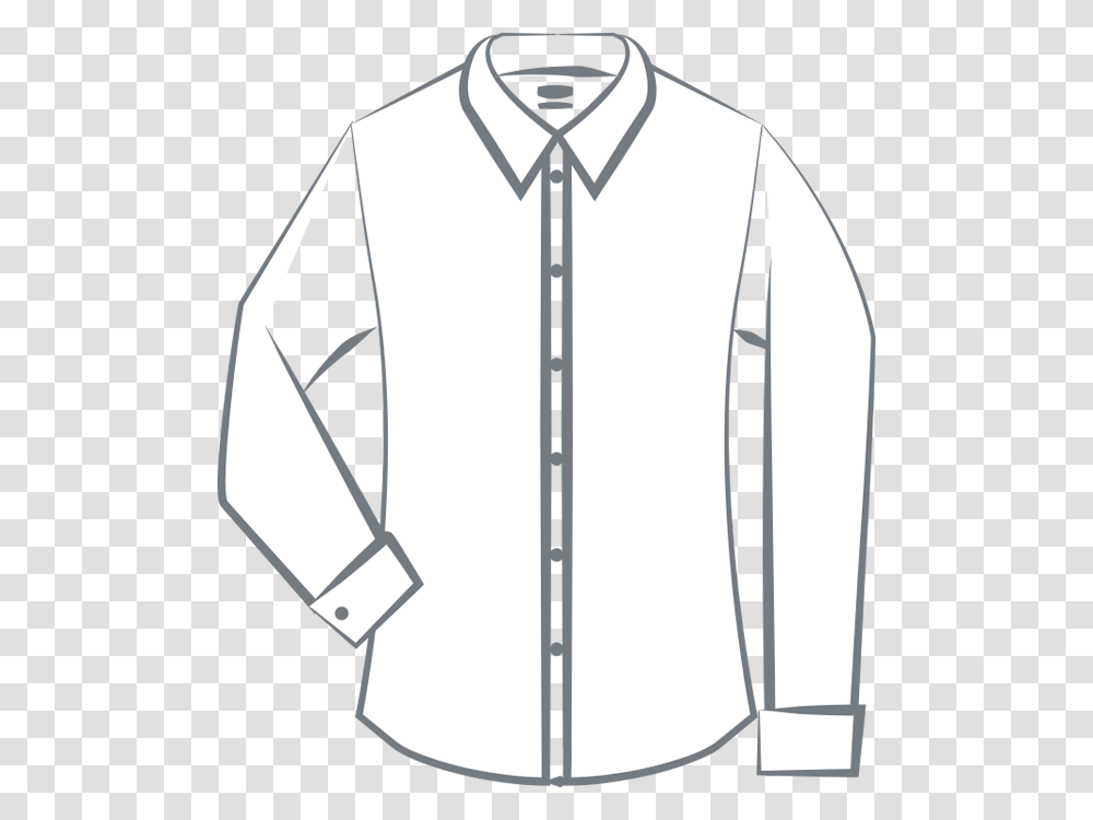 Michaelis Shirts Formal Wear, Apparel, Dress Shirt, Long Sleeve Transparent Png