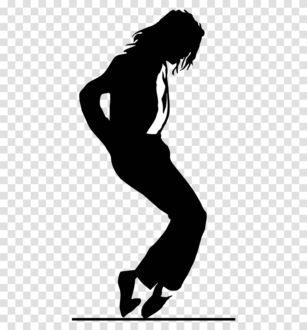 Micheal Jackson Crown Clipart Black And White Picture Michael Jackson Silhouette, Back, Stencil, Hand, Photography Transparent Png