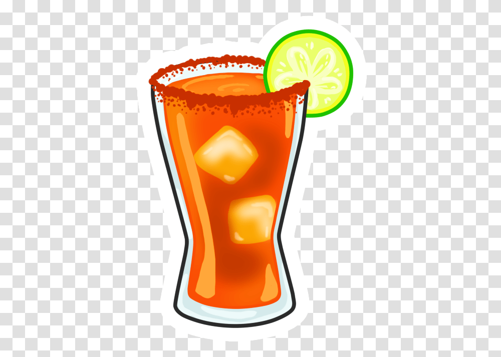 Michelada, Juice, Beverage, Drink, Orange Juice Transparent Png