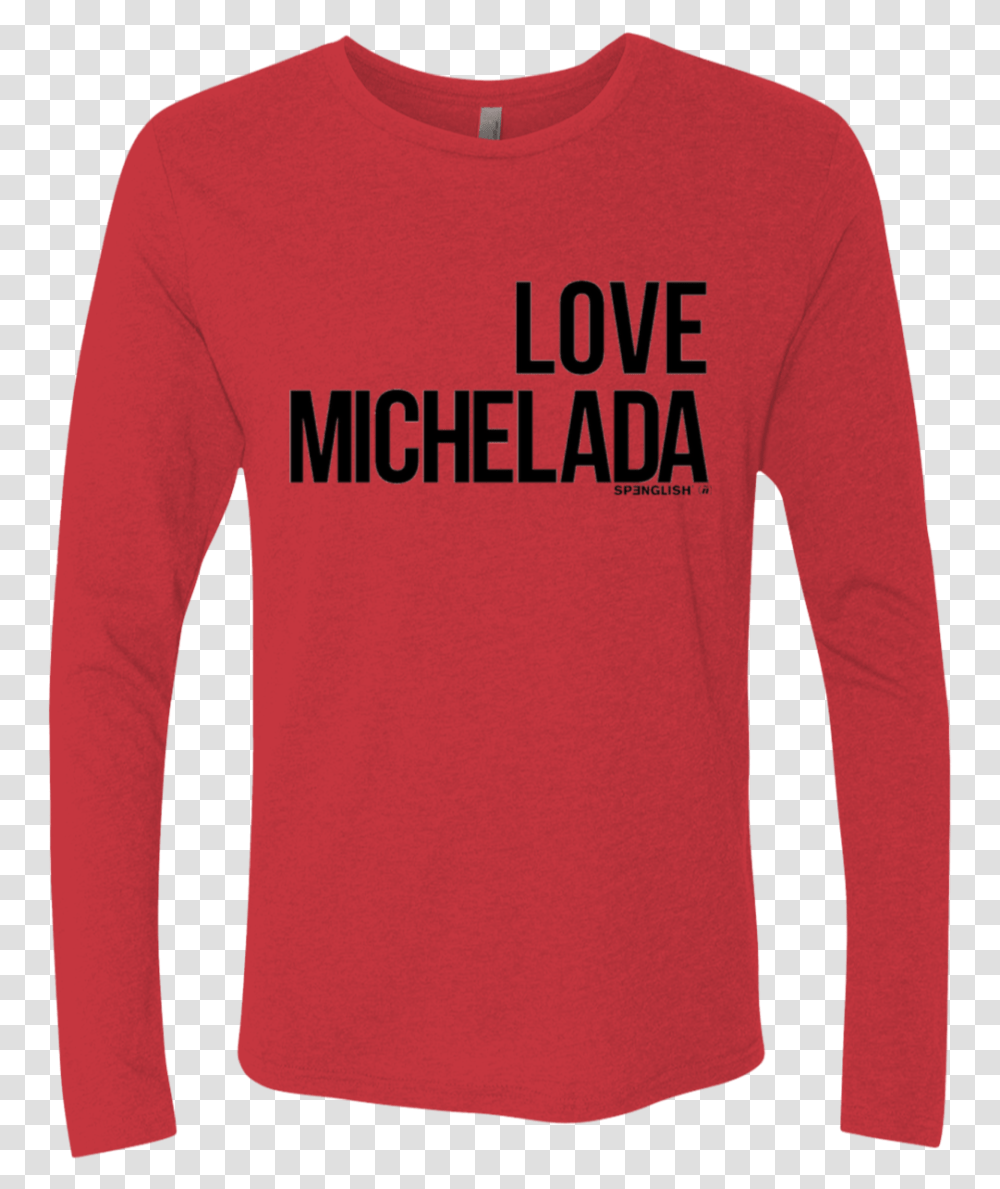 Michelada Long Sleeved T Shirt, Apparel, Sweatshirt, Sweater Transparent Png
