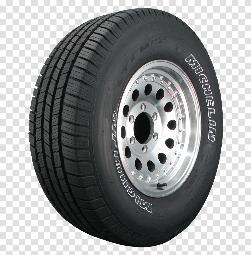 Michelin 245 70r17 Ltx M S, Tire, Wheel, Machine, Car Wheel Transparent Png