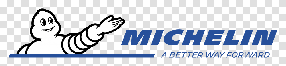 Michelin A Better Way Forward, Word, Logo Transparent Png