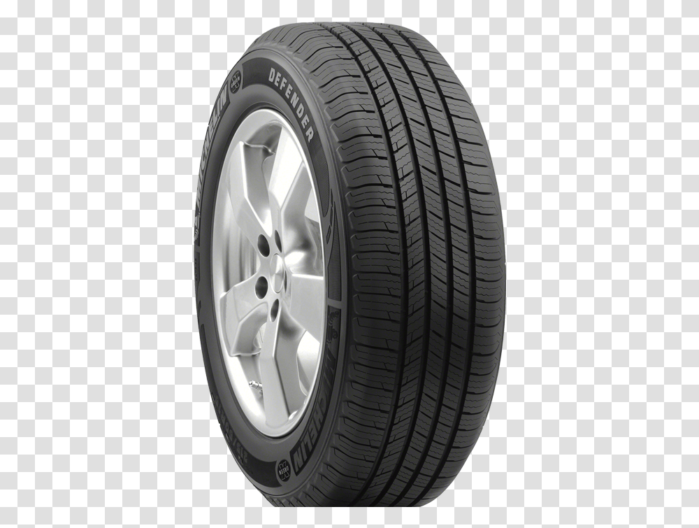 Michelin Defender Tire, Wheel, Machine, Car Wheel, Wristwatch Transparent Png