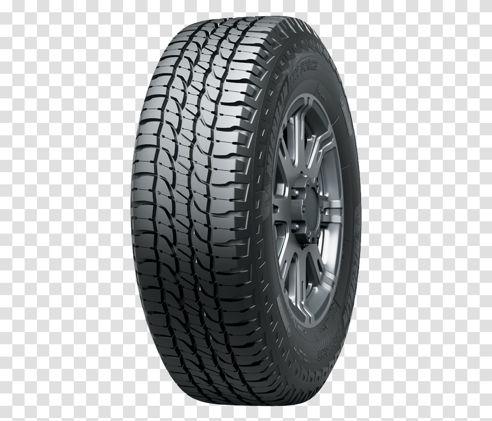 Michelin Ltx Force, Tire, Wheel, Machine, Car Wheel Transparent Png