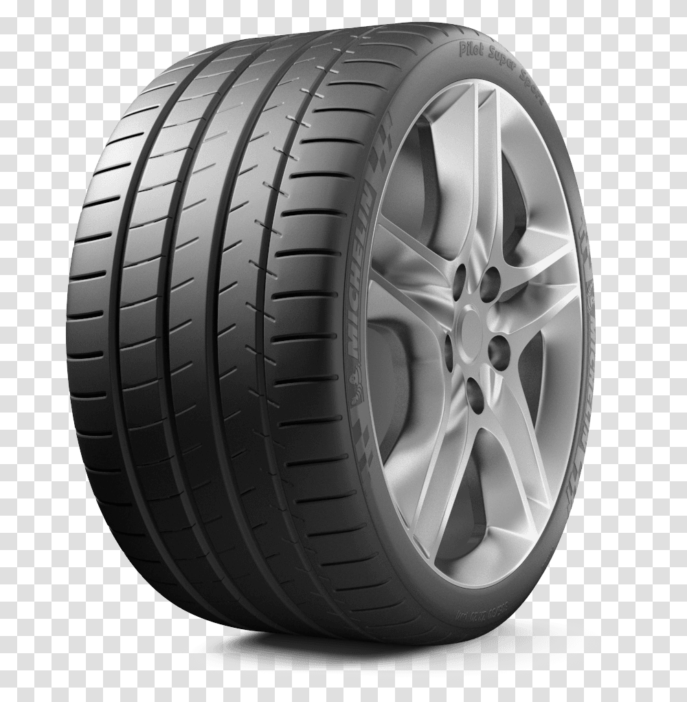 Michelin Pilot Super Sport Bsw, Tire, Wheel, Machine, Car Wheel Transparent Png