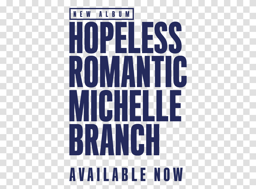 Michelle Branch Logo, Word, Alphabet Transparent Png