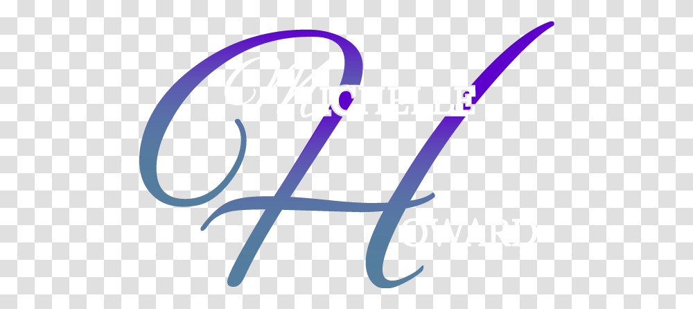 Michelle Howard Paranormal And Contemporary Romance Author, Alphabet, Word, Handwriting Transparent Png