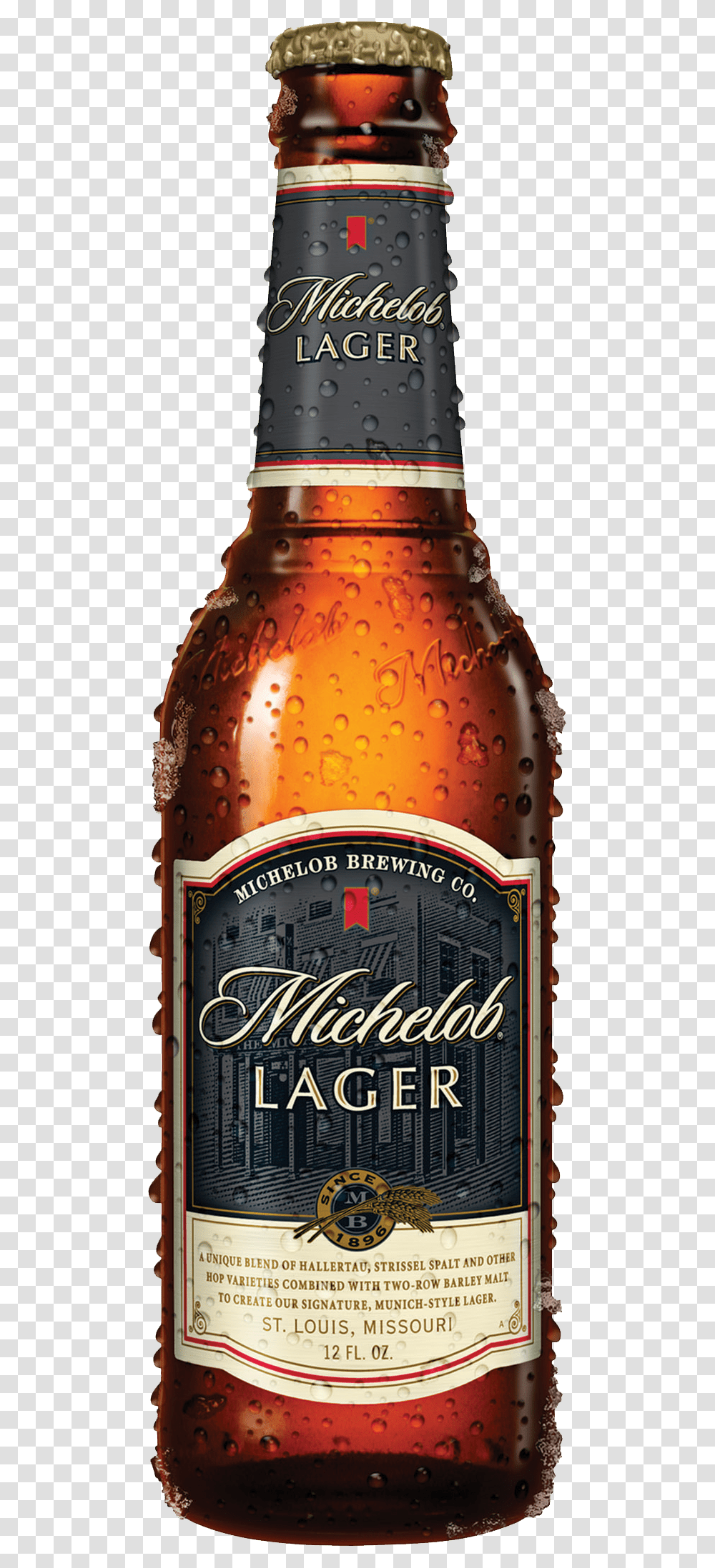 Michelob Brewing Company Michelob Ultra Beers, Alcohol, Beverage, Drink, Bottle Transparent Png