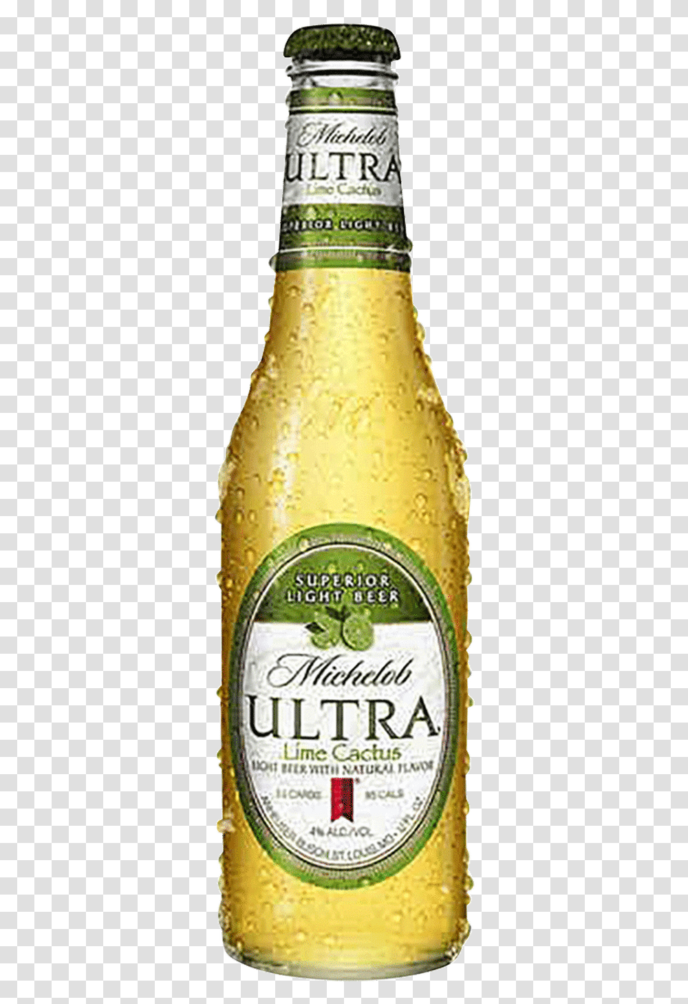 Michelob Lime Cactus Carbs, Beer, Alcohol, Beverage, Drink Transparent Png