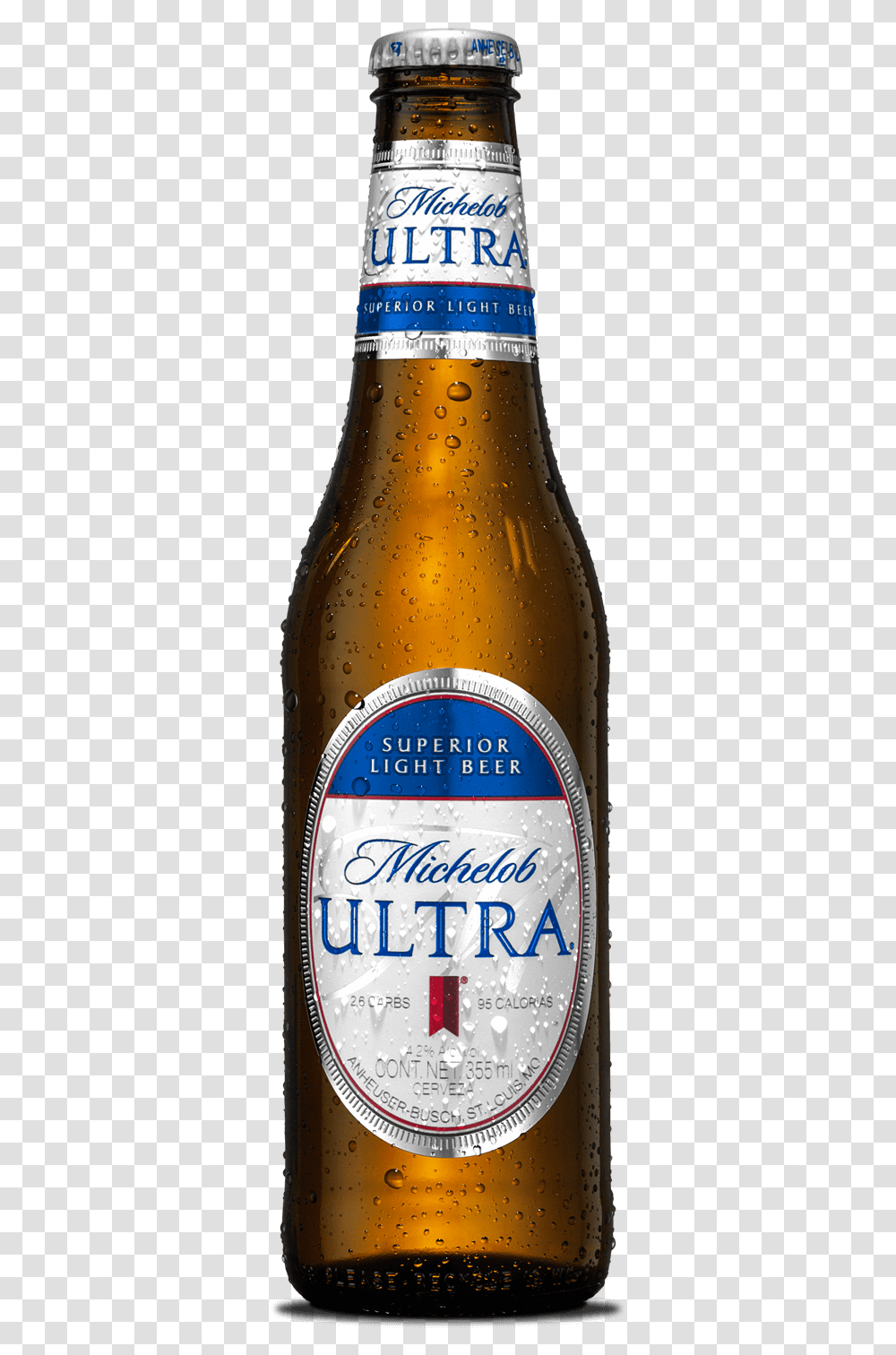 Michelob Ultra, Beer, Alcohol, Beverage, Drink Transparent Png