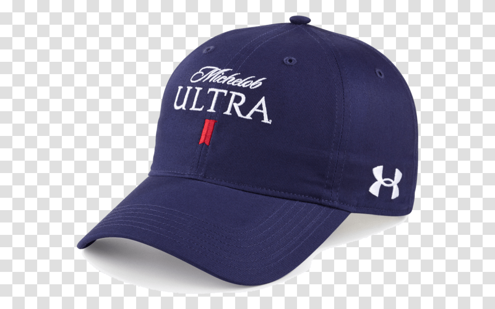 Michelob Ultra Under Armour Cap Baseball Cap, Clothing, Apparel, Hat Transparent Png