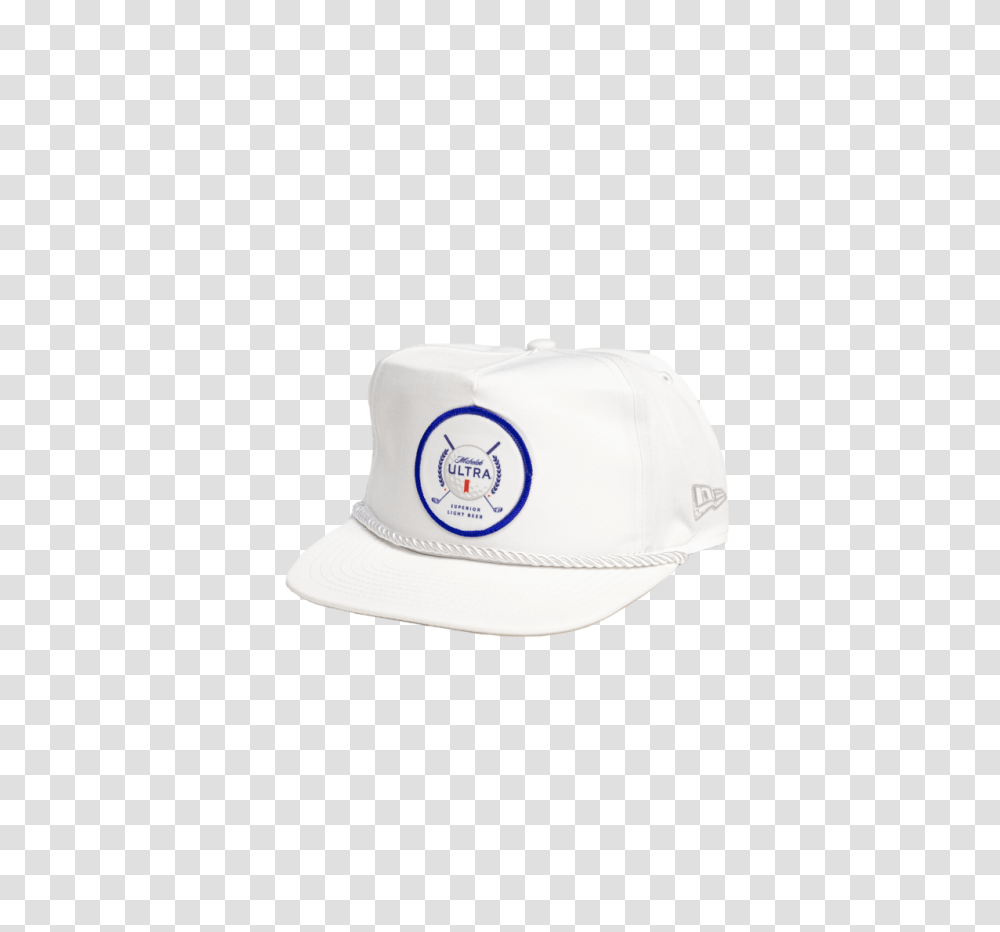 Michelob Ultra X Pga Tour Rope Hat For Baseball, Clothing, Apparel, Baseball Cap, Sun Hat Transparent Png