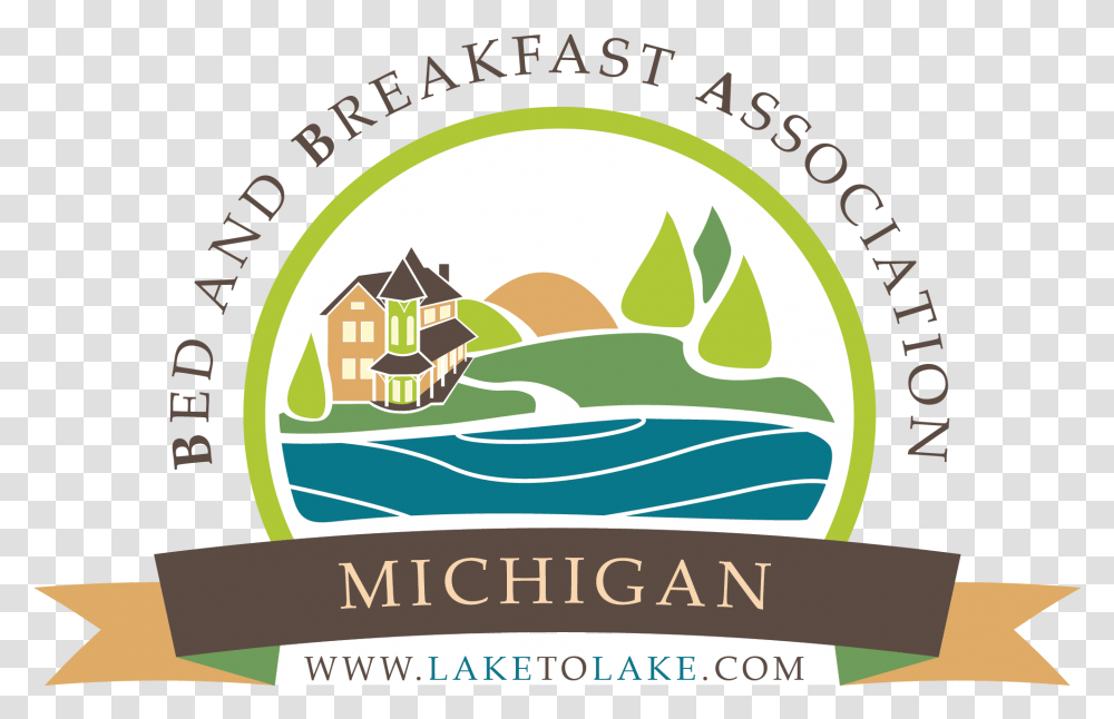 Michigan Bed And Breakfast Lake, Poster, Advertisement, Flyer, Paper Transparent Png