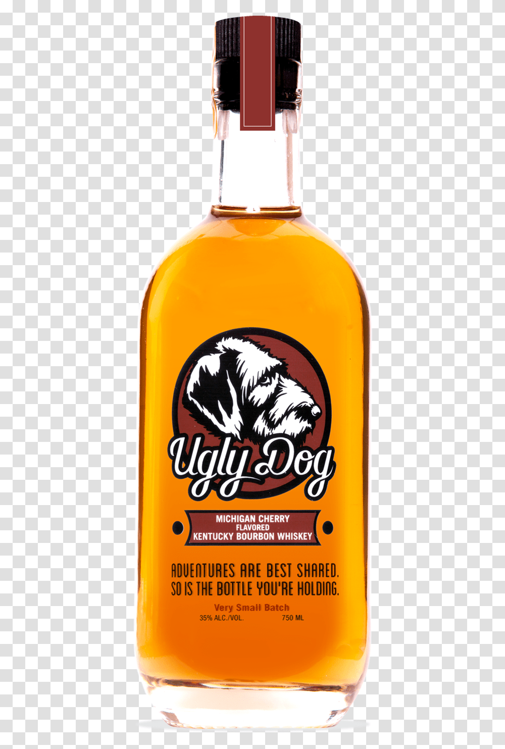 Michigan Cherry Puppy, Beverage, Drink, Alcohol, Liquor Transparent Png
