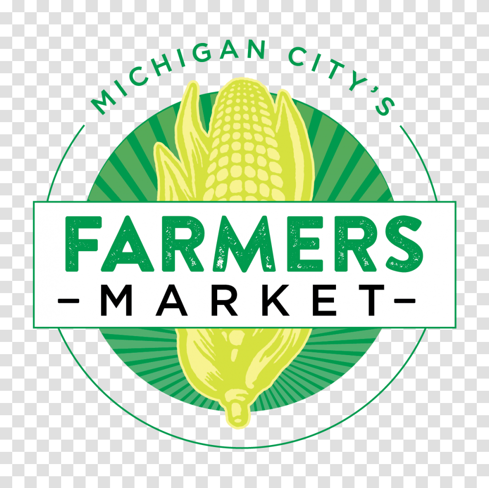 Michigan Citys Farmers Market Michigan City Indiana, Plant, Vegetable, Food, Corn Transparent Png