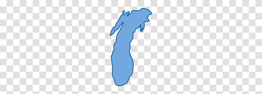 Michigan Clipart Great Lakes, Footprint, Advertisement, Outdoors, Poster Transparent Png