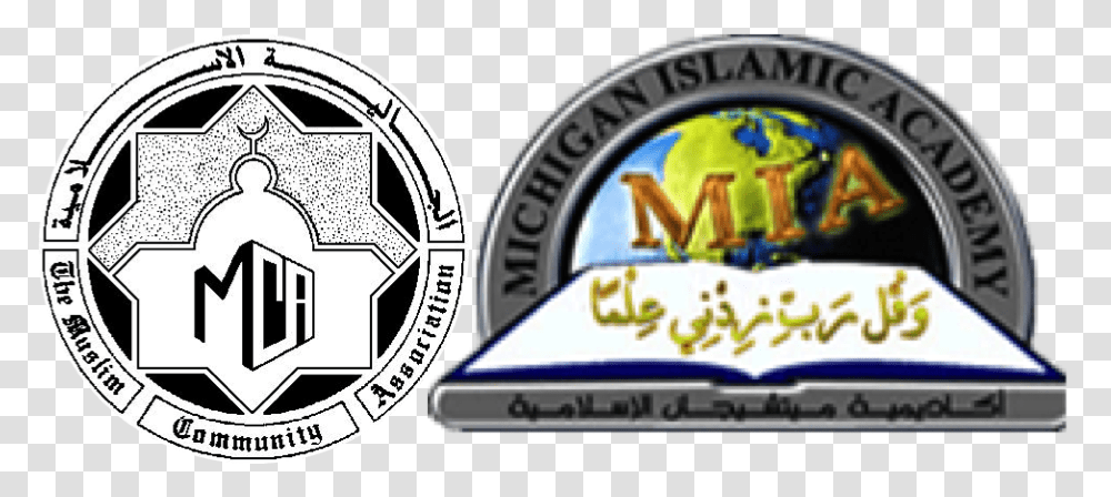 Michigan Islamic Academy Logo Michigan Islamic Academy, Gambling, Game, Trademark Transparent Png