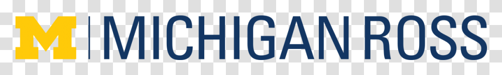 Michigan Ross Logo, Number, Alphabet Transparent Png