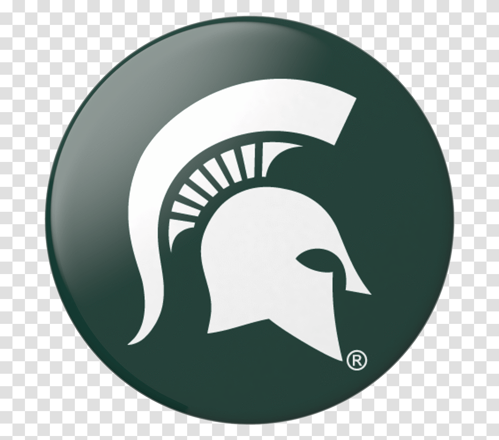 Michigan State Spartan Logo, Label, Badge Transparent Png