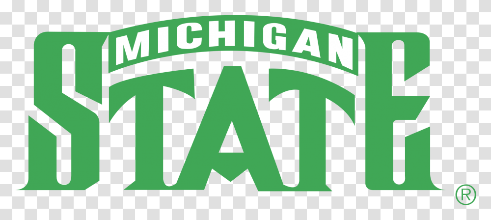 Michigan State Spartans Logo Michigan State Spartans Vector, Word, Label, Alphabet Transparent Png