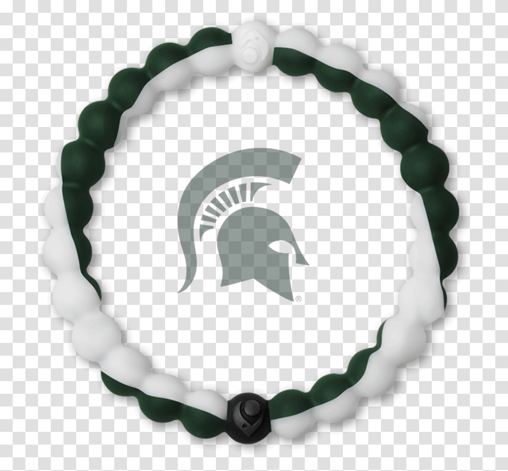Michigan State University Bracelet Michigan State Spartans, Logo, Symbol, Trademark, Text Transparent Png