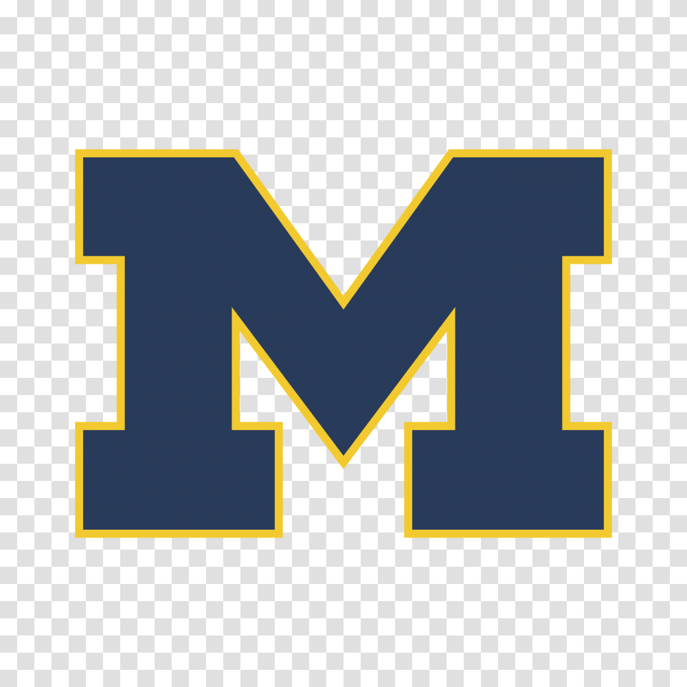 Michigan Wolverines Logo Vector, First Aid, Word, Alphabet Transparent Png