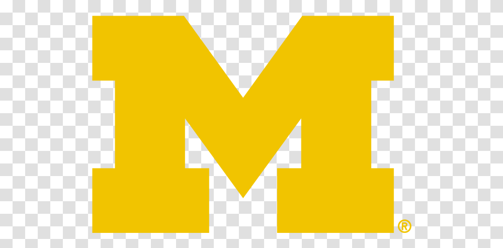 Michigan Wolverines, Logo, Trademark, Sign Transparent Png