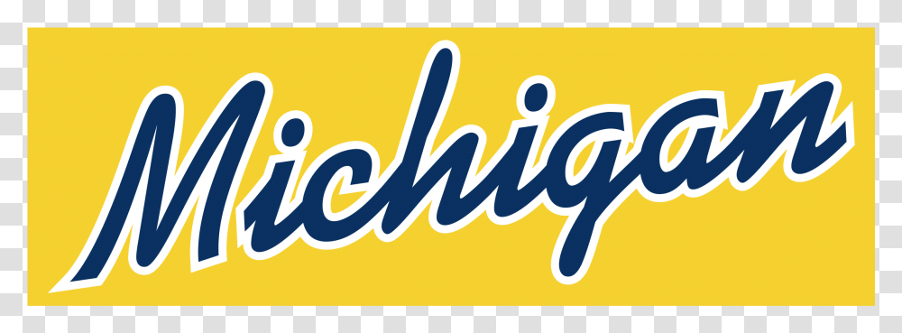 Michigan Wolverines Vector, Label, Logo Transparent Png