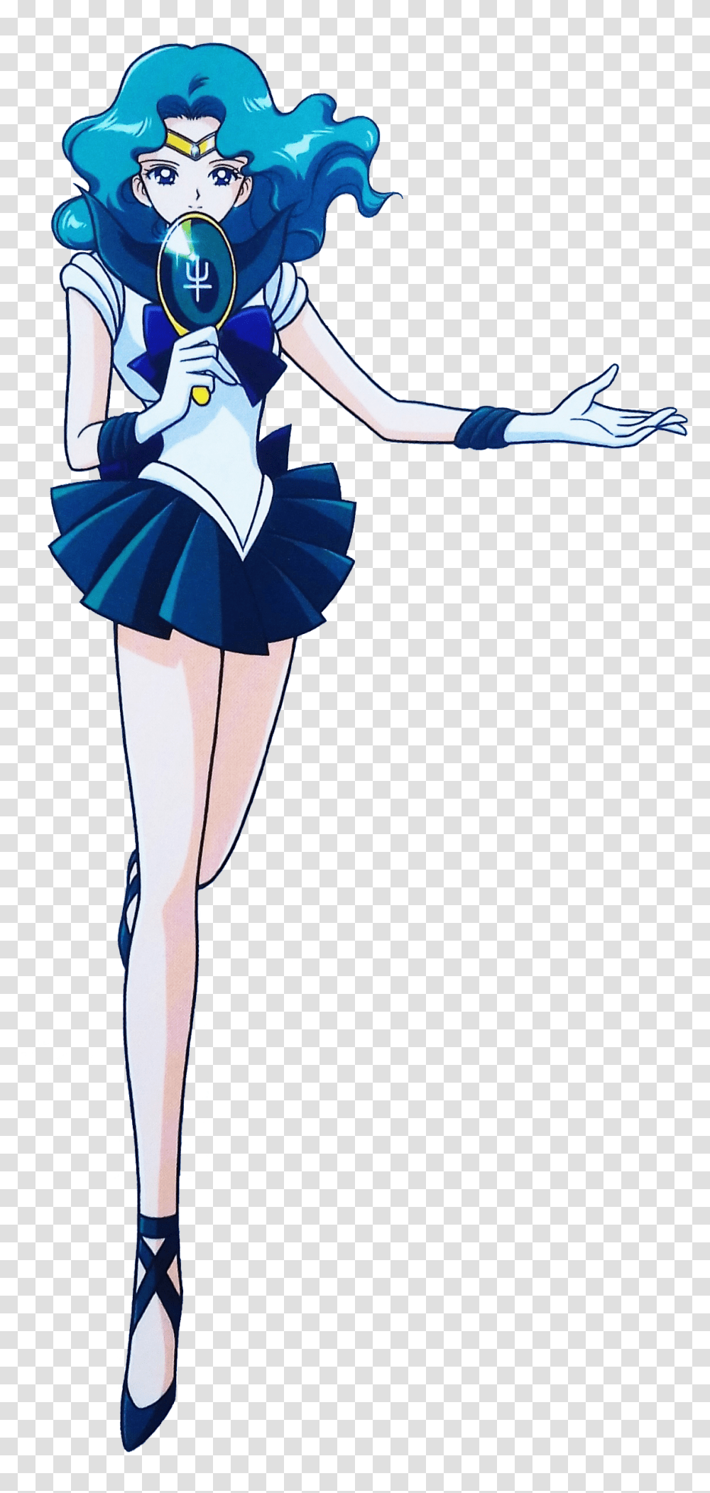 Michiru Kaiou Cartoon, Person, Dance, Dance Pose, Leisure Activities Transparent Png