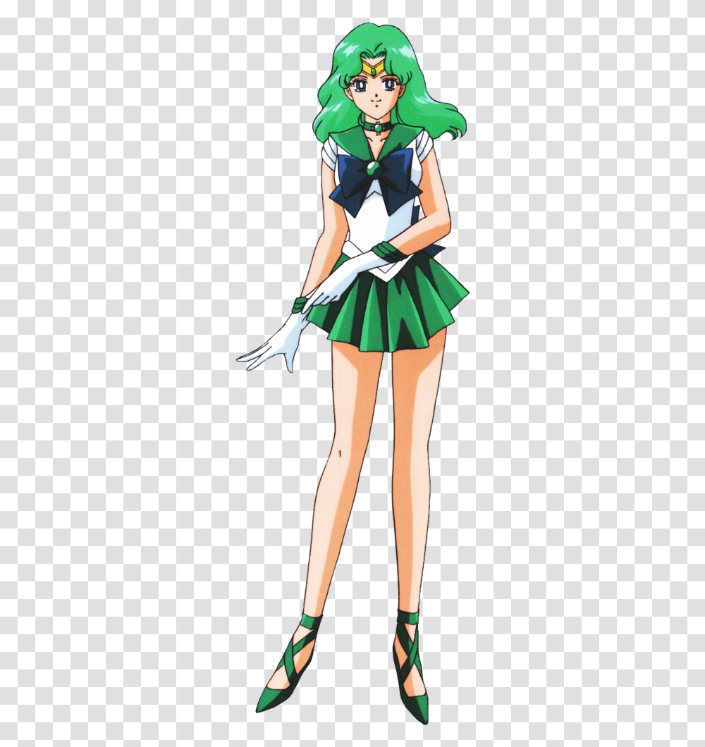 Michiru Kaiou Sailor Neptune Sailor Neptune, Costume, Person, Skirt, Clothing Transparent Png