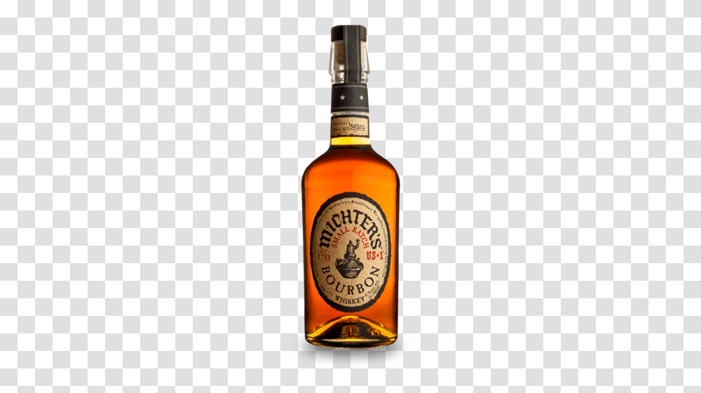 Michters Small Batch Bourbon Whiskey Justin Lill Wines Berry, Liquor, Alcohol, Beverage, Drink Transparent Png