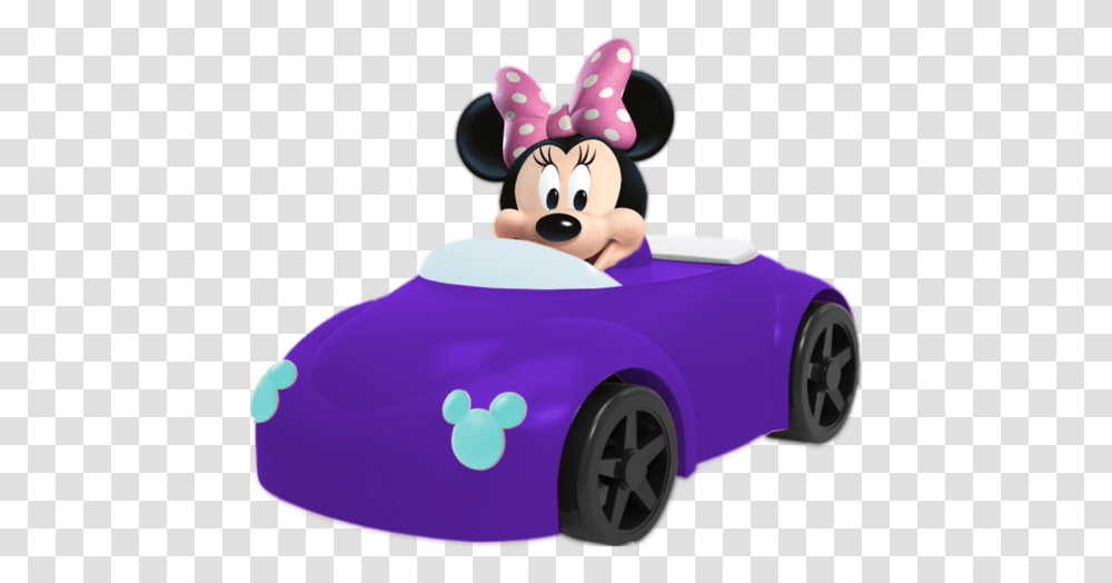 Mickey And Friends Cartoon, Toy, Transportation, Vehicle, Plant Transparent Png
