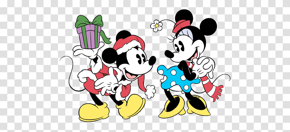 Mickey And Friends Christmas Clip Art Disney Clip Art Galore, Doodle, Drawing, Performer Transparent Png
