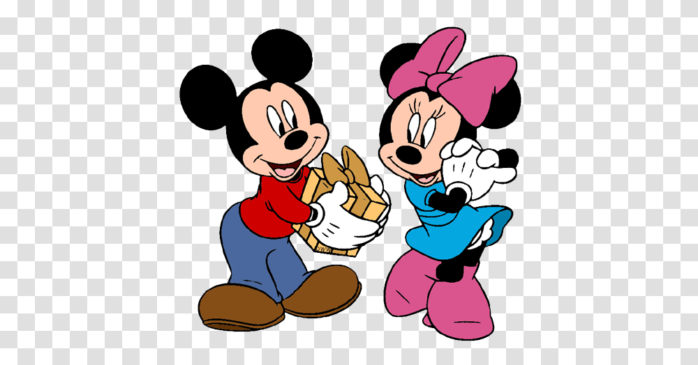 Mickey And Friends Christmas Clip Art Disney Clip Art Galore, Kneeling, Outdoors, Washing, Performer Transparent Png