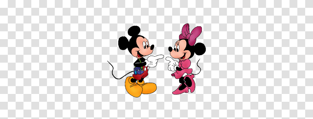Mickey And Minnie Baking Clipart, Performer, Video Gaming, Magician Transparent Png