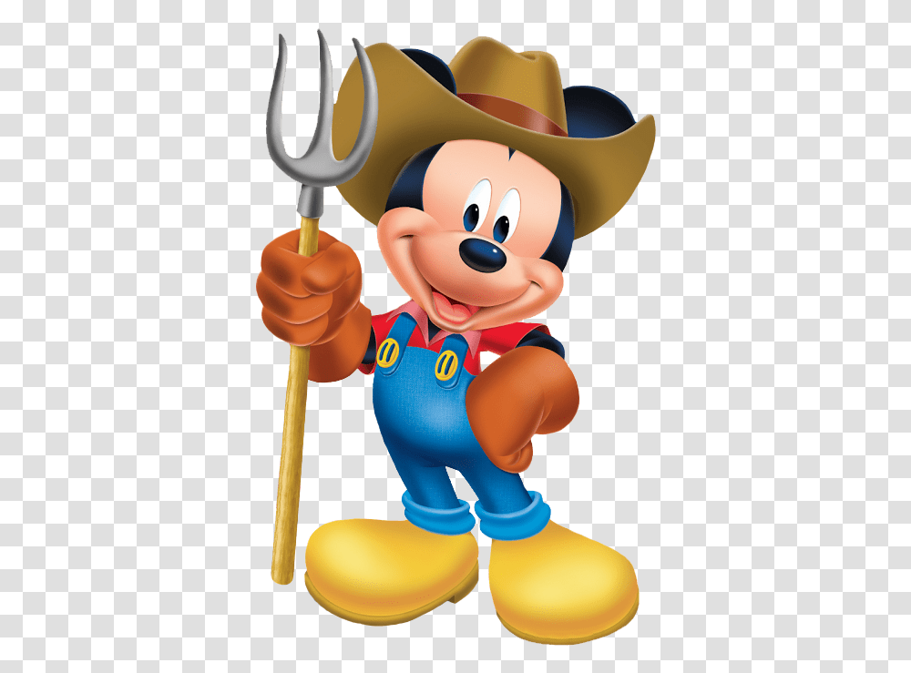 Mickey And Minnie Farm, Toy, Super Mario, Apparel Transparent Png
