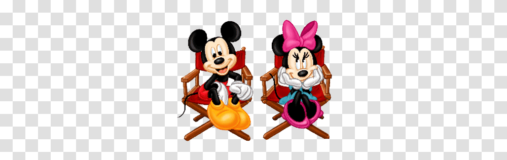 Mickey And Minnie Mickey And Minnie, Furniture, Chair, Toy Transparent Png