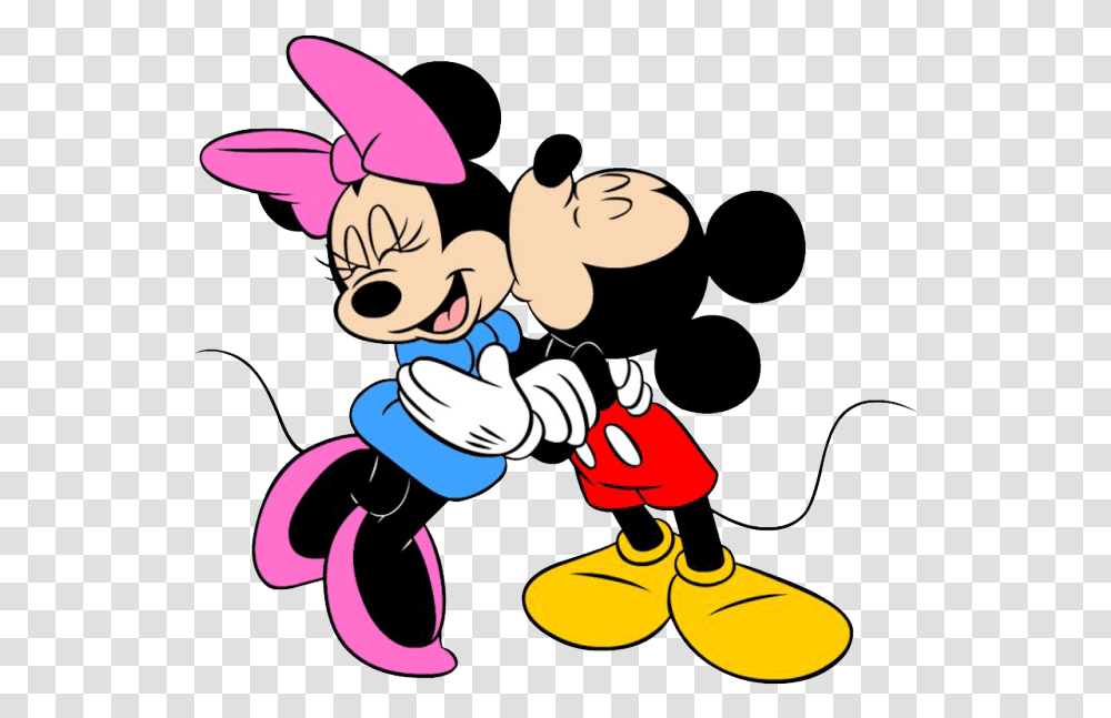 Mickey And Minnie Mouse, Chef, Performer, Hand Transparent Png