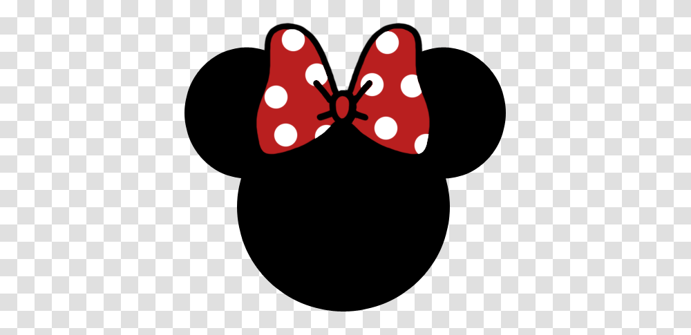 Mickey And Minnie Mouse Ears Icons Disneys World Of Wonders, Label, Sleeve Transparent Png