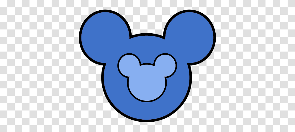 Mickey And Minnie Mouse Ears Icons Disneys World Of Wonders, Heart, Hand Transparent Png