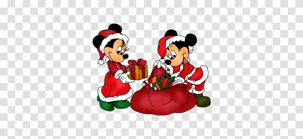 Mickey And Minnie Mouse, Elf, Person Transparent Png