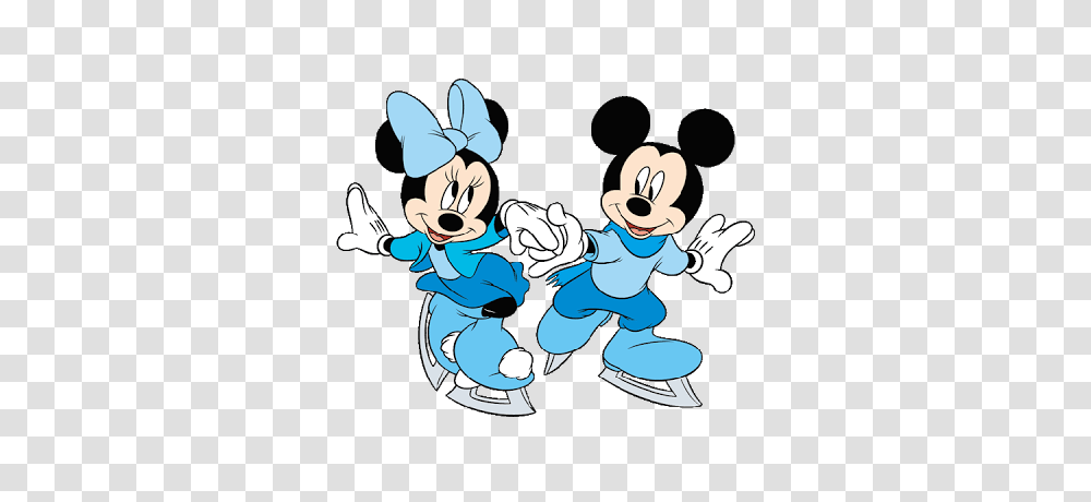 Mickey And Minnie Mouse, Hand, Sport, Manga, Comics Transparent Png