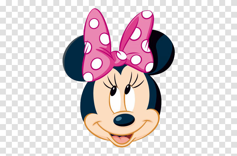 Mickey And Minnie Mouse Head Clip Art Italy, Purple, Animal, Mammal Transparent Png
