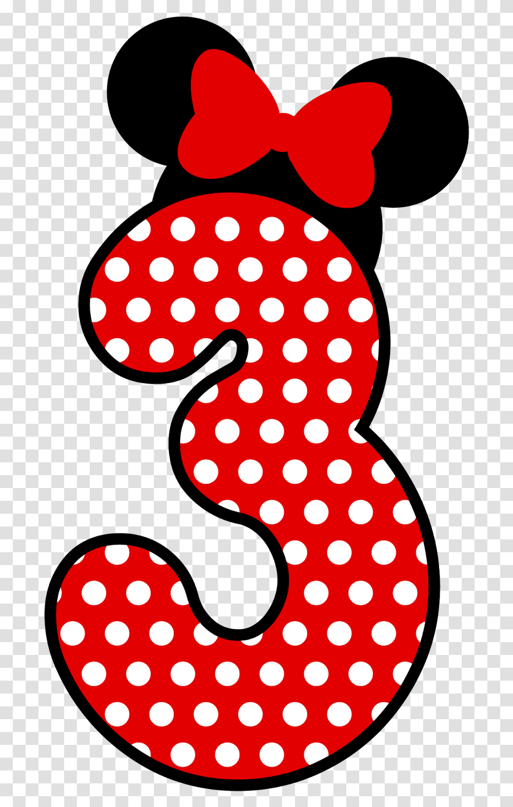 Mickey And Minnie Mouse Soul Mate T Shirts Numero 2 Minnie Mouse, Texture, Polka Dot Transparent Png