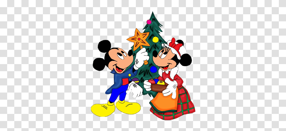 Mickey And Minnie Mouse, Tree, Plant Transparent Png
