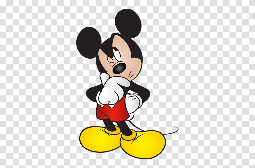 Mickey And Minnie, Plant, Hand, Food Transparent Png